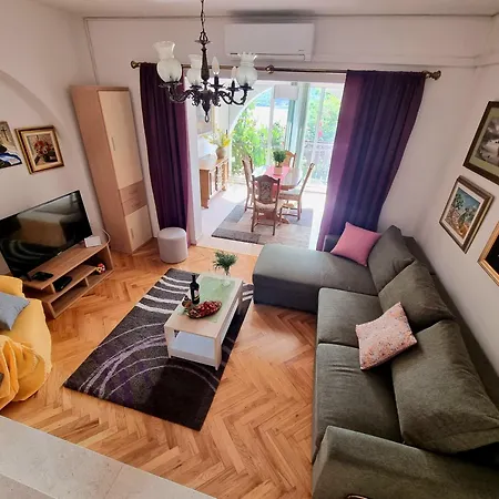 Appartement Vedrana *