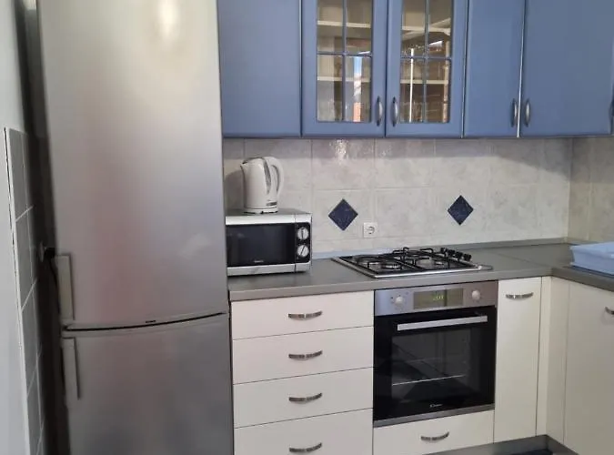 Vedrana 아파트 로고즈니차