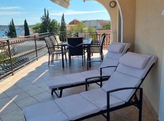 Appartement Vedrana *