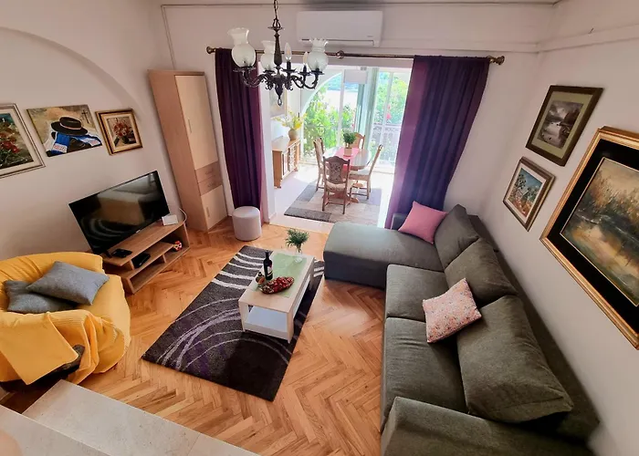 Appartement Vedrana *